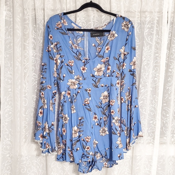 MINKPINK Romper - Picture 1 of 3